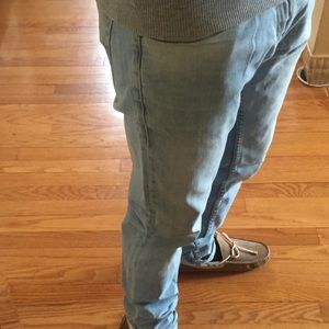 Zara Man Distressed Style Jeans